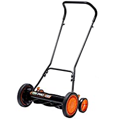 Scotts 716-18S 18-Inch 7-Blade Push Manual Reel Lawn for sale  Delivered anywhere in USA 