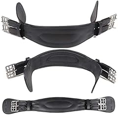 Leather dressage girth for sale  Delivered anywhere in UK