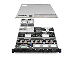 Dell PowerEdge R620 Server 2X E5-2670v2 2.50Ghz 20-Core, used for sale  Delivered anywhere in USA 