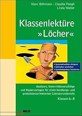 Klassenlektüre löcher klasse gebraucht kaufen  Wird an jeden Ort in Deutschland