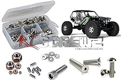 Rcscrewz stainless steel for sale  Delivered anywhere in USA 