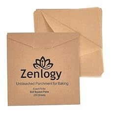 Zenlogy 8x8 parchment for sale  Delivered anywhere in USA 