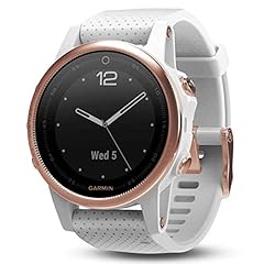 Garmin fenix rosegold for sale  Delivered anywhere in UK