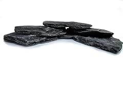 Natural black slate for sale  Delivered anywhere in USA 