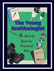 Young ornithologist activity for sale  Delivered anywhere in UK