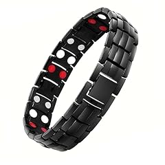 Men magnetic bracelet for sale  Delivered anywhere in UK