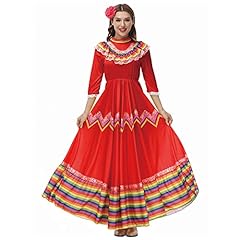 Women mexico costume for sale  Delivered anywhere in USA 