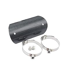Motorcycle heat shield for sale  Delivered anywhere in UK