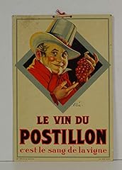 Vin postillon corbières d'occasion  Livré partout en France