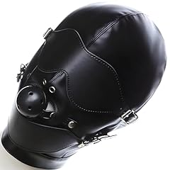 Bdsm maske schwarz gebraucht kaufen  Wird an jeden Ort in Deutschland