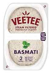 Veetee microwavable basmati for sale  Delivered anywhere in UK