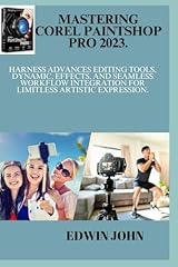 Mastering corel paintshop for sale  Delivered anywhere in USA 