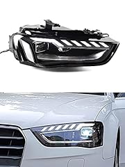 Head lamp audi for sale  Delivered anywhere in UK