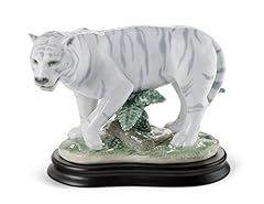 Lladró tiger figurine. for sale  Delivered anywhere in UK