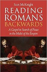 Reading romans backwards for sale  Delivered anywhere in UK