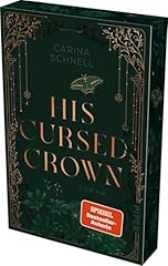 His cursed crown gebraucht kaufen  Wird an jeden Ort in Deutschland