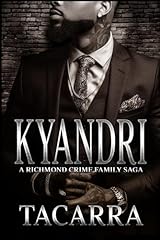Kyandri richmond crime usato  Spedito ovunque in Italia 
