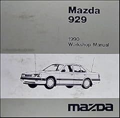 1990 mazda 929 d'occasion  Livré partout en France