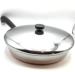 Revere skillet stainless for sale  Delivered anywhere in USA 