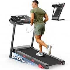 Therun folding treadmill for sale  Delivered anywhere in UK
