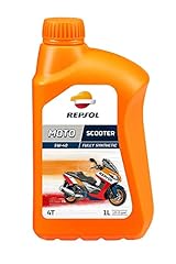 Repsol olio scooter usato  Spedito ovunque in Italia 