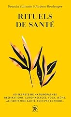 Rituels santé secrets d'occasion  Livré partout en France