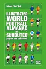 Illustrated football almanac gebraucht kaufen  Wird an jeden Ort in Deutschland