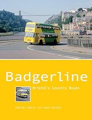 Badgerline bristol country for sale  Delivered anywhere in UK