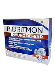 Bioritmon immuno defend usato  Spedito ovunque in Italia 