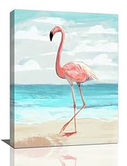 Flamingo decor bathroom for sale  Delivered anywhere in USA 