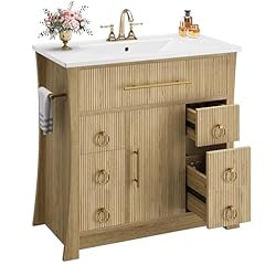 Ironck bathroom vanity for sale  Delivered anywhere in USA 