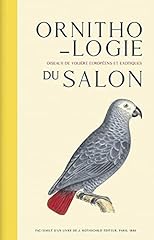 Ornithologie salon oiseaux d'occasion  Livré partout en France