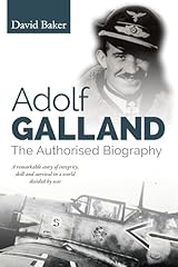 Adolf galland authorised for sale  Delivered anywhere in UK