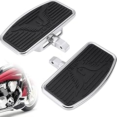 Pedane moto regolabili usato  Spedito ovunque in Italia 