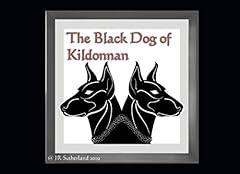 Black dog kildonnan for sale  Delivered anywhere in UK