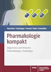 Pharmakologie kompakt allgemei gebraucht kaufen  Wird an jeden Ort in Deutschland