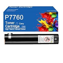 P7760 toner cartridges for sale  Delivered anywhere in UK