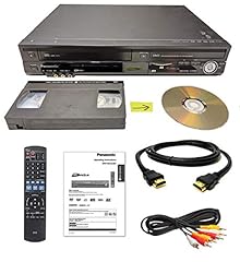 Panasonic vhs dvd for sale  Delivered anywhere in USA 