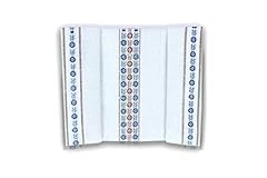 Techtex flower stripe for sale  Delivered anywhere in UK