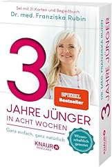 Jahre jünger wochen gebraucht kaufen  Wird an jeden Ort in Deutschland