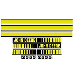 2555 hood decal for sale  Delivered anywhere in USA 