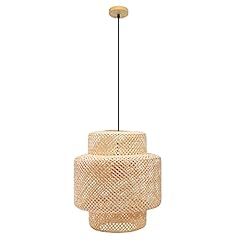 Frontsea rattan pendant for sale  Delivered anywhere in USA 