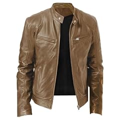 Lederjacke herren herren gebraucht kaufen  Wird an jeden Ort in Deutschland