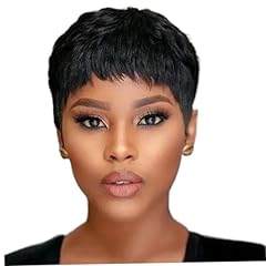 Pixie cut wig for sale  Delivered anywhere in UK