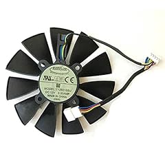1pcs straight fan usato  Spedito ovunque in Italia 