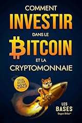 Investir bitcoin cryptomonnaie d'occasion  Livré partout en France