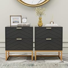 Scurrty modern nightstands for sale  Delivered anywhere in USA 
