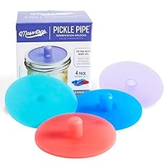 Masontops pickle pipes for sale  Delivered anywhere in USA 