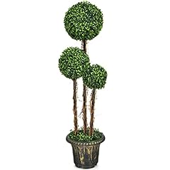 Costway artificial topiary for sale  Delivered anywhere in UK