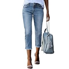 Pantalon corsaire femme d'occasion  Livré partout en France